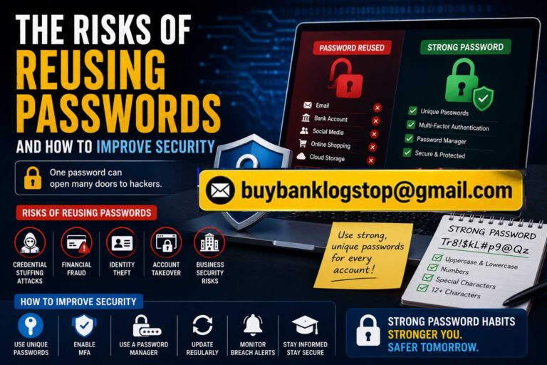 Risks of Reusing Passwords