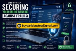 Securing Your Online Banking Against Fraud