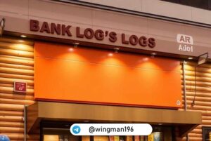 Bank Logs Online Shop