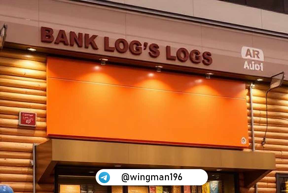 Bank Logs Online Shop