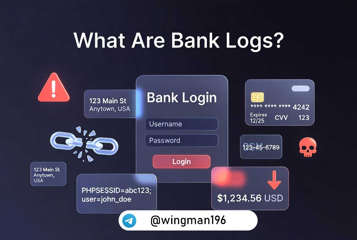 what are banklogs