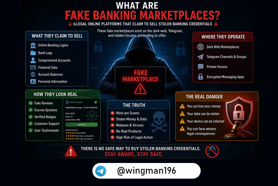  Buying Bank Logins Online