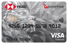 Australian VISA Platinum | 2000+ AUD Balance