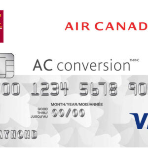 CANADA VISA [PREPAID] | 5000+ CAD Balance
