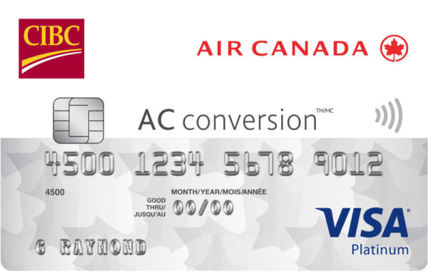 CANADA VISA [PREPAID] | 5000+ CAD Balance