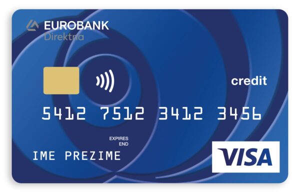 EUROPE VISA [CREDIT] | 1500+ EUR