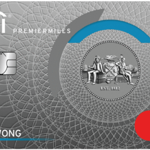CITI PREMIER USA MASTERCARD [CREDIT] | 00
