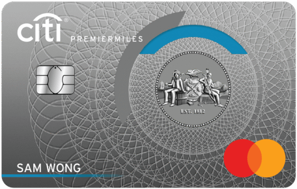 CITI PREMIER USA MASTERCARD [CREDIT] | 00