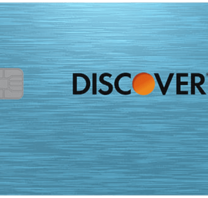 DISCOVER CASHBACK USA VISA [CREDIT] | 00