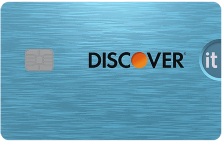 DISCOVER CASHBACK USA VISA [CREDIT] | 00
