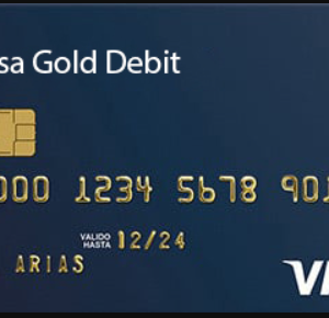 USA VISA [DEBIT] | 00+ Balance