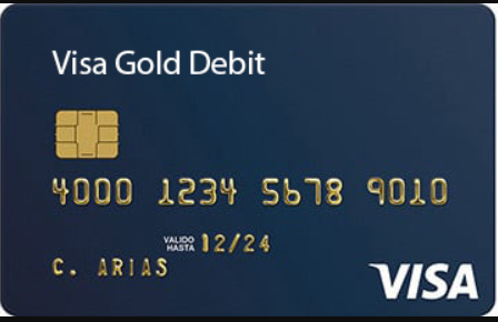 USA VISA [DEBIT] | 00+ Balance