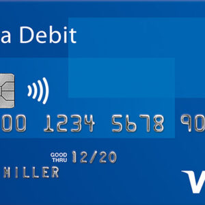 UK VISA [DEBIT] | 2000+ GBP Balance