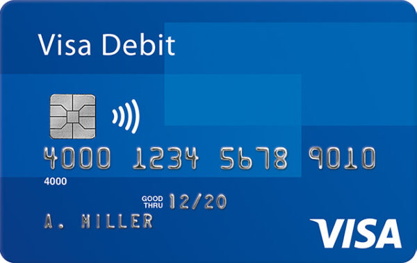 UK VISA [DEBIT] | 2000+ GBP Balance