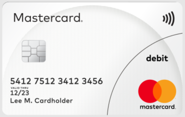 USA MASTERCARD [DEBIT] | 00+ Balance