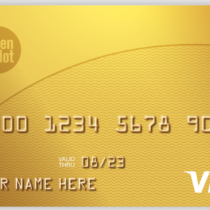 GREENDOT VISA [DEBIT] USA | 00+ Balance