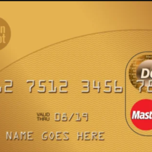 GREENDOT MASTERCARD [DEBIT] USA | 00+ Balance