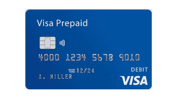USA VISA [PREPAID] | 00+ Balance