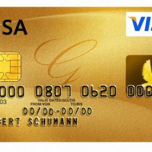 USA VISA [CREDIT] | 00+ Balance
