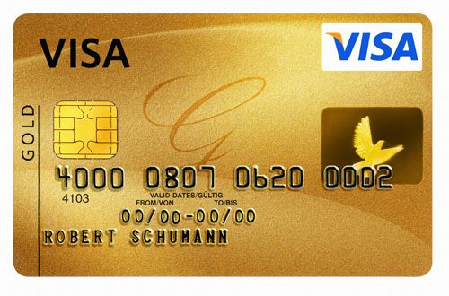 USA VISA [CREDIT] | 00+ Balance