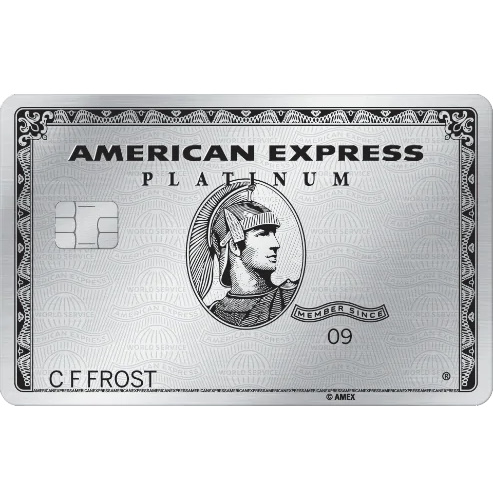 American Express Platinum 5K+ Balance- USA