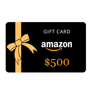 0 Amazon GIft Card - USA