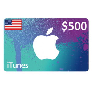 0 iTunes GIft Card - USA