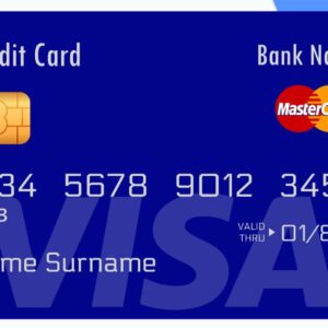 USA - LINKABLE [CREDIT] | 00+ USD BAL