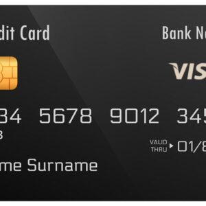 USA - LINKABLE [CREDIT] | 00+ USD BAL