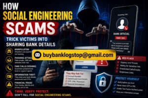 Social Engineering Manipulates Victims