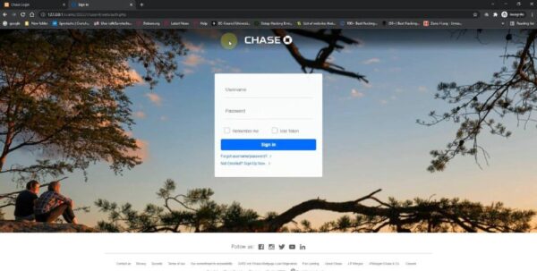 CHASE BANK V4 2022 SCAMPAGE - PREMIUM