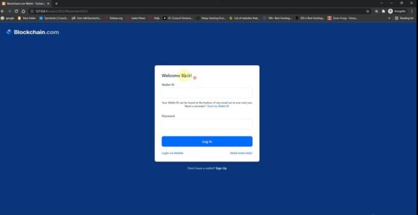 BLOCKCHAIN 2022 PREMIUM SCAMPAGE