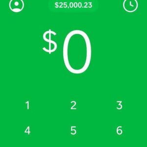 Cashapp Verified Account with CASHCARD | BTC VERIFIED