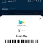 Shopwithscrip Account with Balance of $2000 – $3000