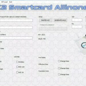 X1 and X2 EMV SOFTWARE UNLIMITED + SETUP GUIDE